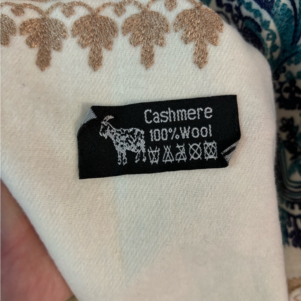 Bundle for @Strouart Winter Wool Kimono Duster Cardigan Embroidered - Picture 6 of 13